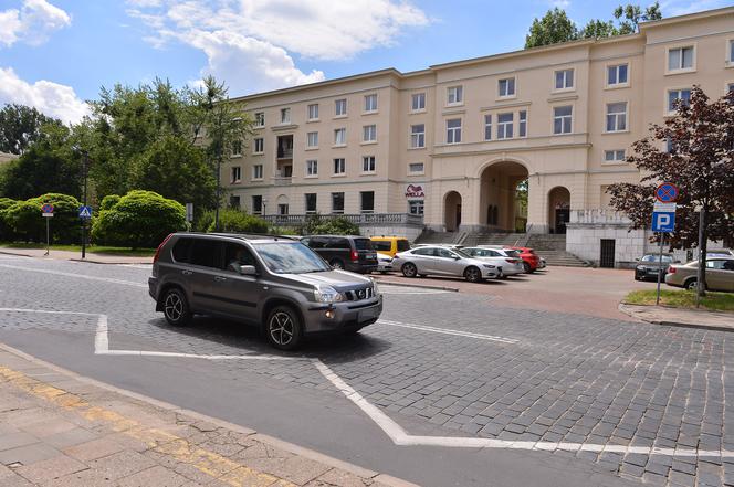 Generalny remont Smoczej miał trwać całe wakacje