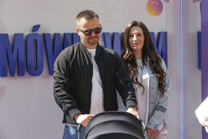 Dominika Serowska, Marcin Hakiel