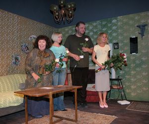 Zofia Merle ukrywała przed światem męża i córkę