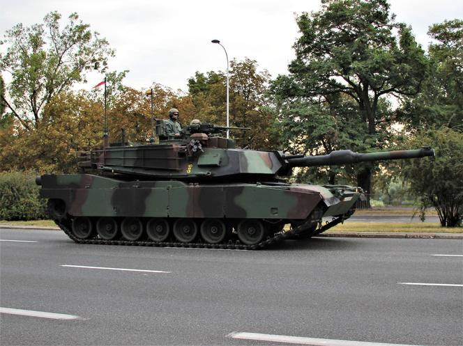 Czołg M1A1 Abrams