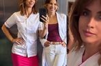 M jak miłość. Kama (Michalina Sosna), Aneta (Ilona Janyst)