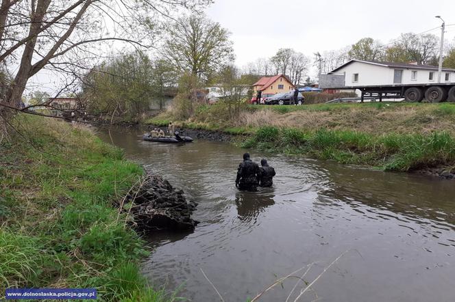 Trwają poszukiwania 3,5-letniego Kacperka