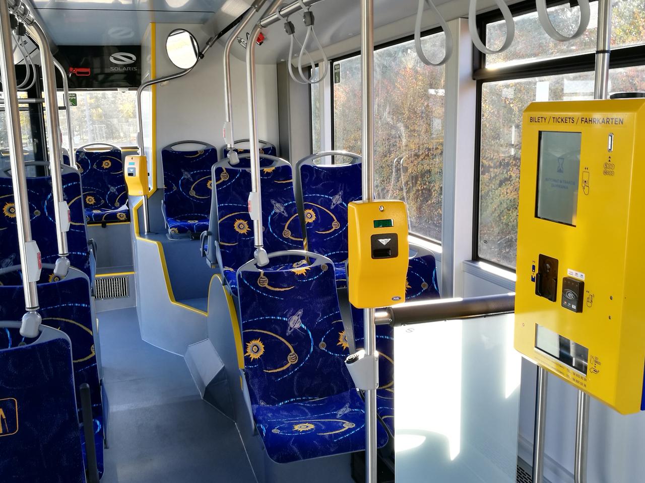 Tego biletu MZK Toruń już nie kupicie w formie papierowej. Teraz tylko na aplikacji!