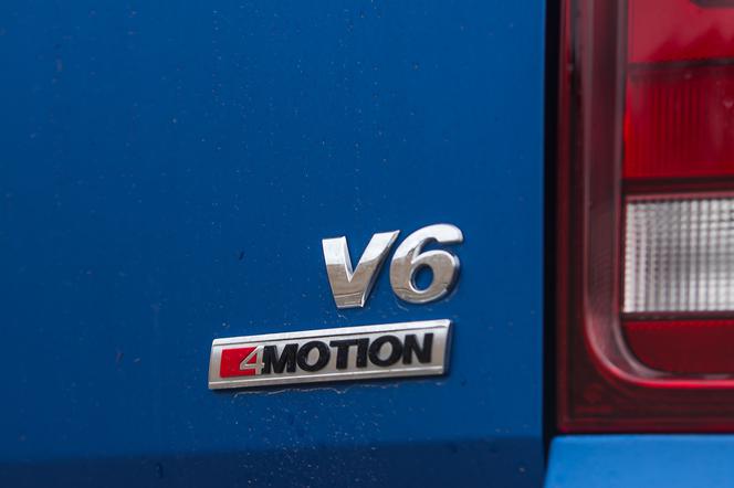 Volkswagen Amarok V6 3.0 TDI 258 KM 4Motion DSG8 Aventura