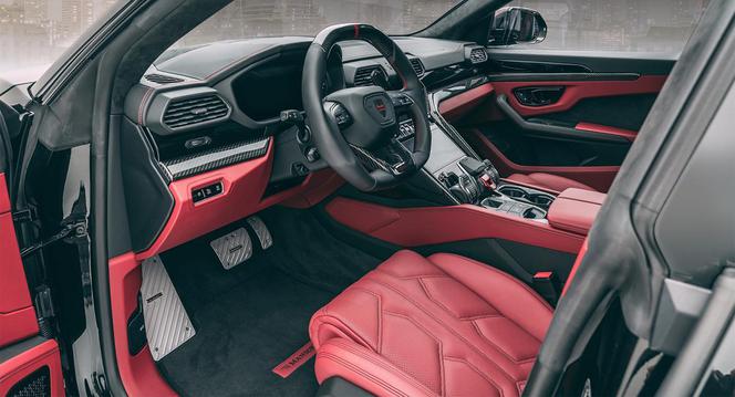 Lamborghini Urus Venatus od Mansory