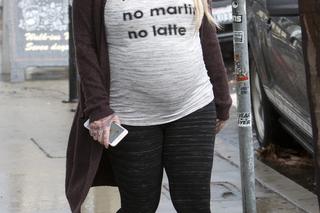 Przestała grać i przytyła