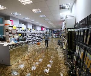 Tak wyglądają Głuchołazy po przejściu powodzi. Niewyobrażalna skala zniszczeń