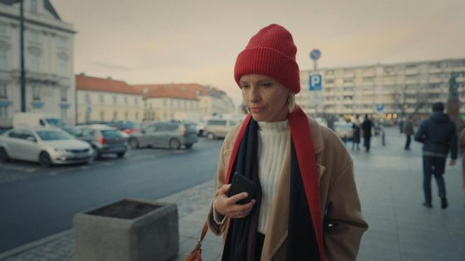 M jak miłość odc. 1869. Dorota (Iwona Rejzner)