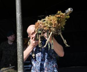 Ponad stu żołnierzy na Placu Solidarności w Olsztynie. Złożyli uroczystą przysięgę [ZDJĘCIA]