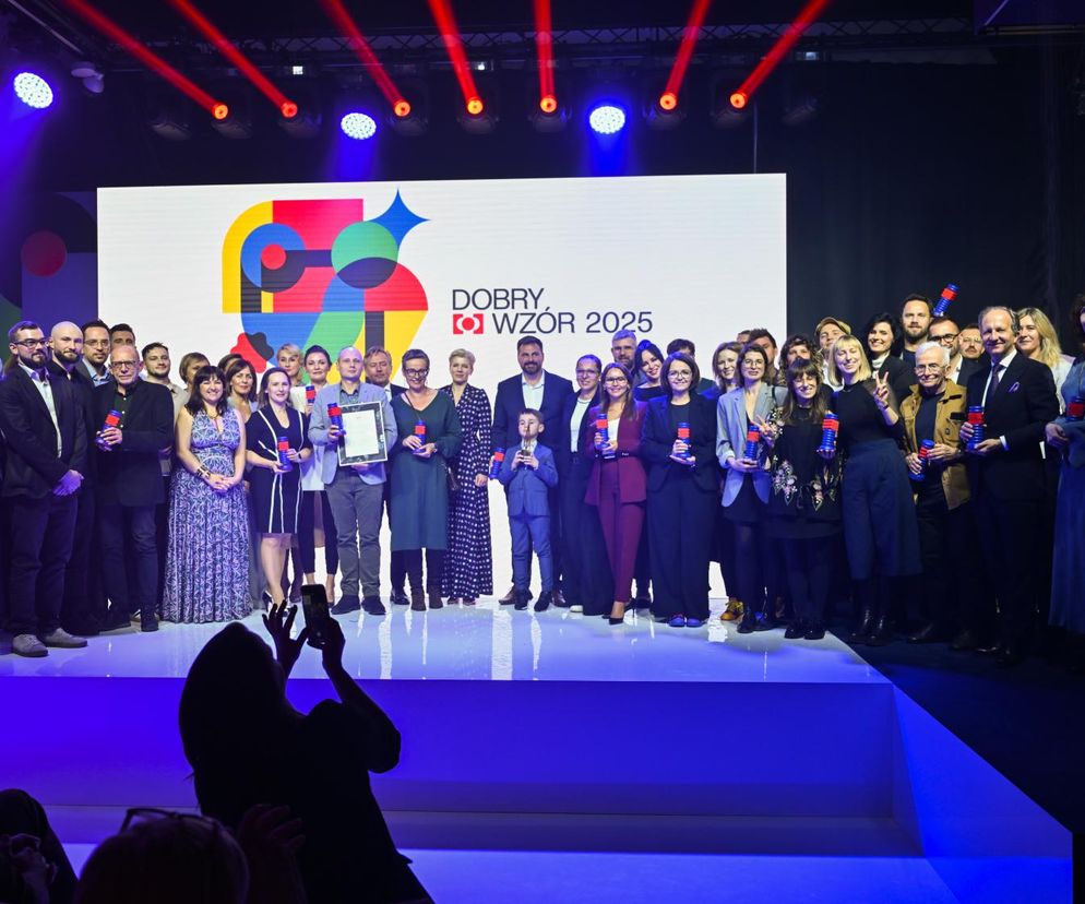 Laureaci 32. edycji konkursu Dobry Wzór