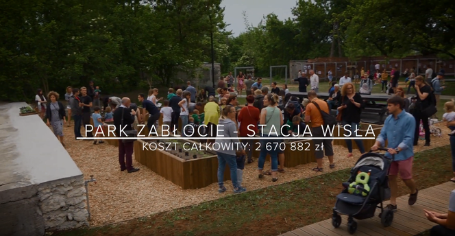 Park Stacja Wisła