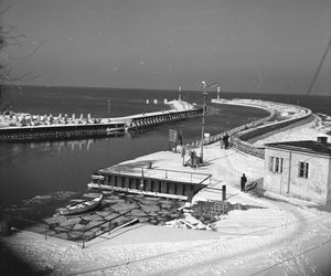 Kołobrzeg z czasów PRL