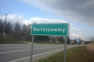 Sołectwo Bartoszowiny i okolice