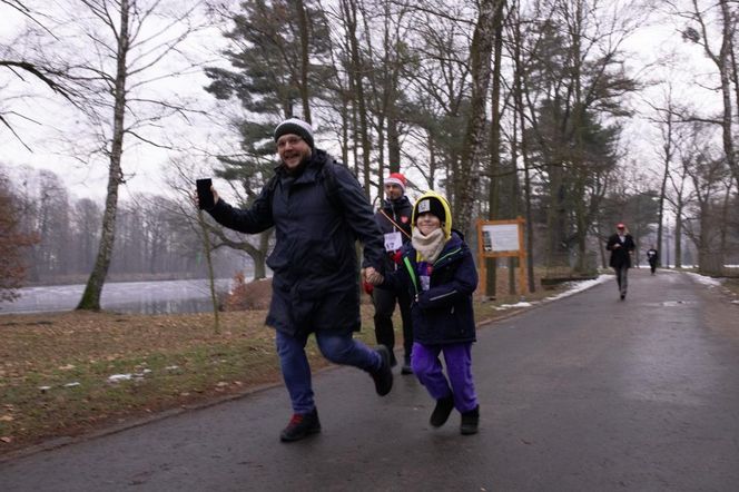 II Bieg w śmiesznym przebraniu w ramach WOŚP