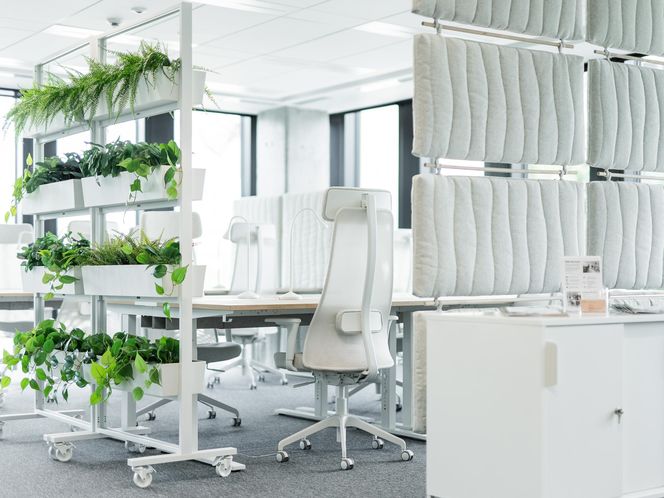 Showroom IKEA w Katowicach to jedyne takie miejsce w Polsce