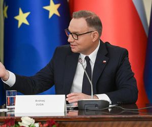 Posiedzenie Rady Bezpieczeństwa Narodowego.