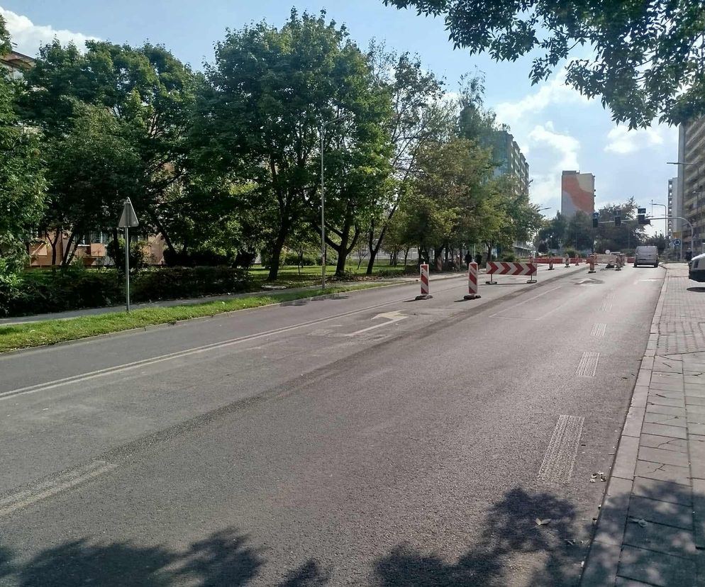 Od jutra zamknięty zostanie fragment ul. Zbrowskiego w Radomiu. Będą objazdy 
