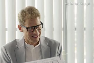 M jak miłość. Artur Nowakowski (Łukasz Garlicki)