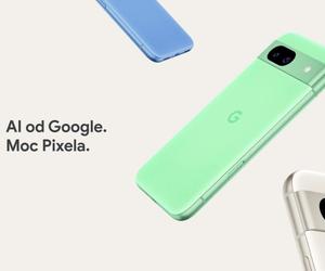 Google Pixel 8a najinteligentniejszym budżetowym telefonem w 2024 r. Masa funkcji AI