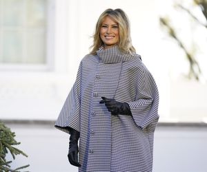 Ukraińcy kochają Melanię Trump! Powód może zaskoczyć