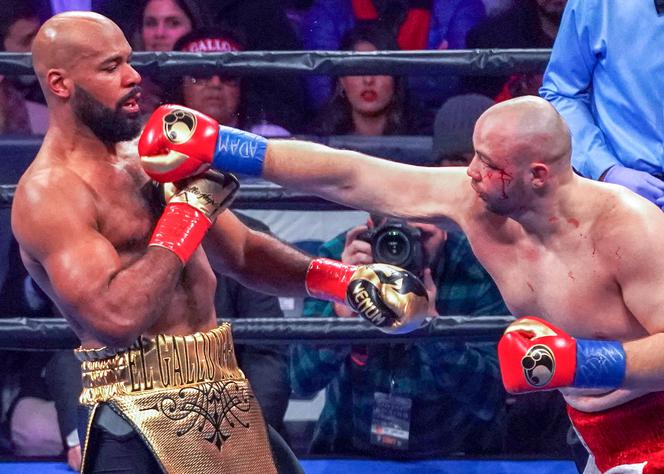 Adam Kownacki w styczniu pokonał Geralda Washingtona przez t.k.o. w 2. rundzie