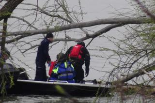  Ojciec zaginionego Krzysia Dymińskiego szukał syna w Wiśle. Wyłowiono zwłoki