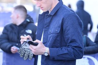 Piłkarze reprezentacji przyjechali na zgrupowanie do Warszawy