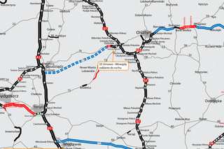 Droga ekspresowa S5 Ornowo - Wirwajdy już gotowa! Oddano ją pół roku przed terminem [ZDJĘCIA]