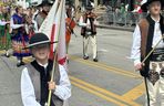 Górale zadebiutowali na Columbus Parade w Chicago