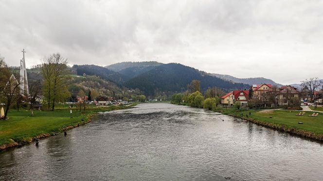 Szczawnica i Krościenko