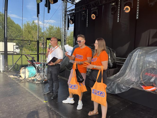 Eska Summer City na Jarmarku Dominikańskim