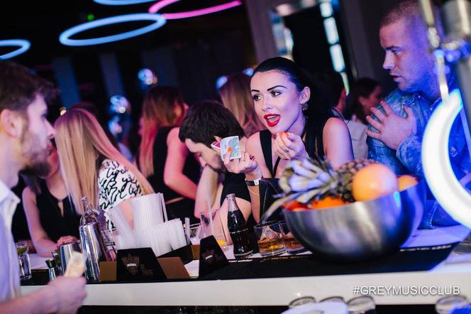 Imprezy Wrocław: Grey Music Club