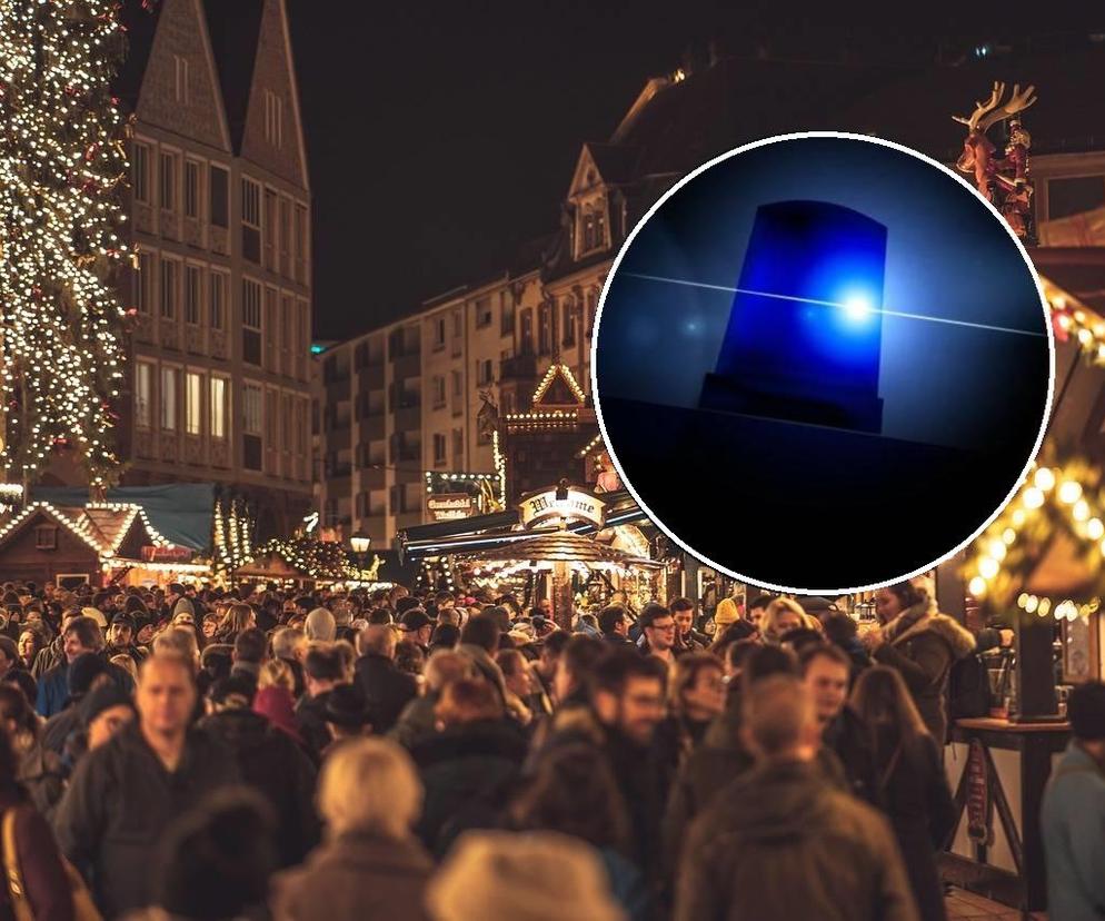 Tragedia na jarmarku bożonarodzeniowym w Oudenaarde. Choinka zabiła 63-letnią kobietę
