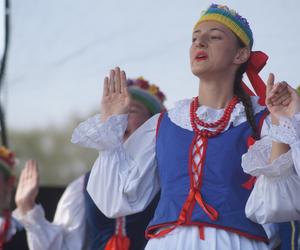 Jarmark Kujawsko-Pomorski 2023 w bydgoskim Myślęcinku 