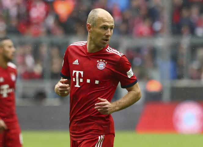 9. Arjen Robben