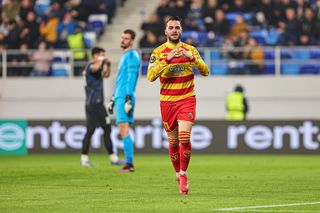 Jagiellonia - TSC Backa Topola WYNIK: Demolka w Białymstoku! Jaga w 1/8 finału Ligi Konferencji