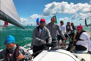 ROLEX FASTNET RACE 2017 oczami Artura Skrzyszowskiego