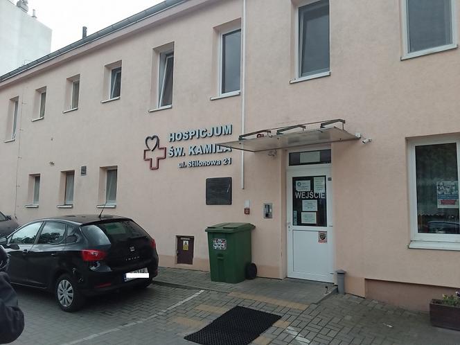 Idzie nowe w gorzowskim Hospicjum