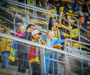 Stal Gorzów - GKM Grudziądz. Kibice przez ponad 5 godzin byli uwięzieni na stadionie, a mecz się nie odbył!