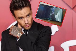 Liam Payne zrobił demolkę w hotelu! Ujawniono zdjęcia pokoju. Biały proszek i rozbity telewizor