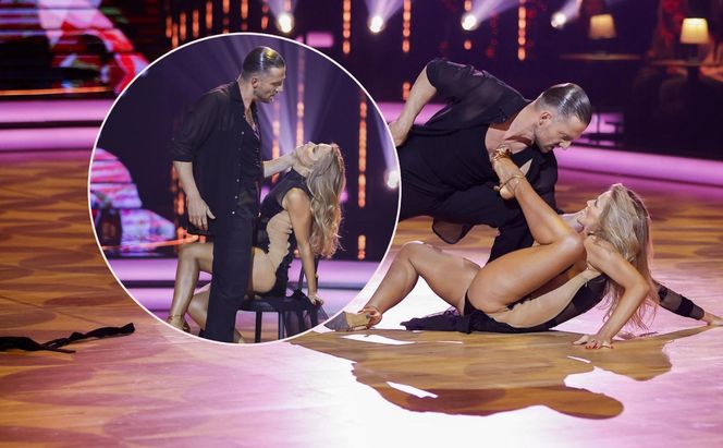 Agnieszka Kaczorowska i Marcin Rogacewicz, "Taniec z Gwiazdami"