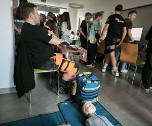 Festiwal Nauki w Leszczyńskim Centrum Biznesu