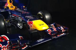 Formuła 1: Red Bull zaprezentował nowy bolid RB8 - ZDJĘCIA + YOUTUBE