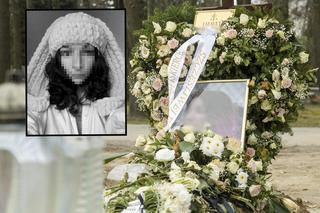 Liza zmarła po brutalnym gwałcie. Widok jej grobu łamie najtwardsze serca