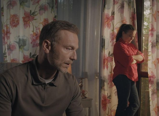 M jak miłość, odcinek 1881: Andrzej Budzyński (Krystian Wieczorek)