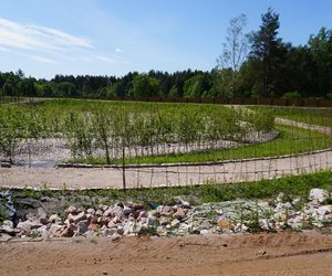Wyjątkowy park rozrywki powstał na północy świętokrzyskiego! Znamy termin otwarcia pierwszych atrakcji