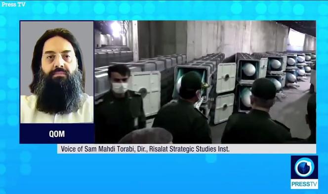 Iran grozi USA bronią atomową!