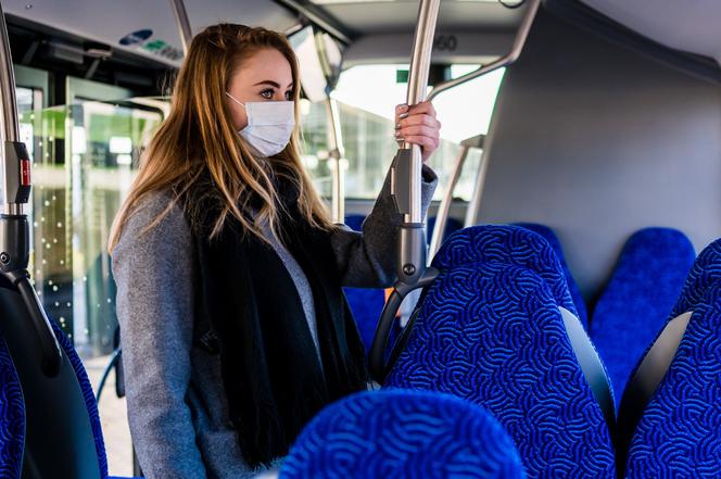 Koronawirus w Trójmieście. Tylko połowa pasażerów wsiądzie do autobusu i tramwaju