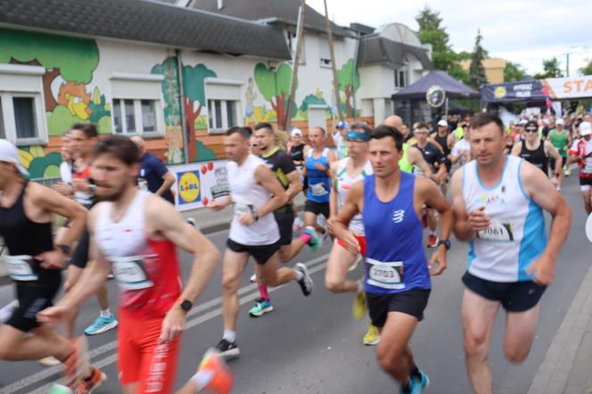 Bieg Lwa w Tarnowie Podgórnym: na starcie prawie trzy tysiące uczestników!