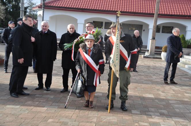 Pogrzeb Bogdana Winiarskiego, Honorowego Obywatela Skarżyska-Kamiennej